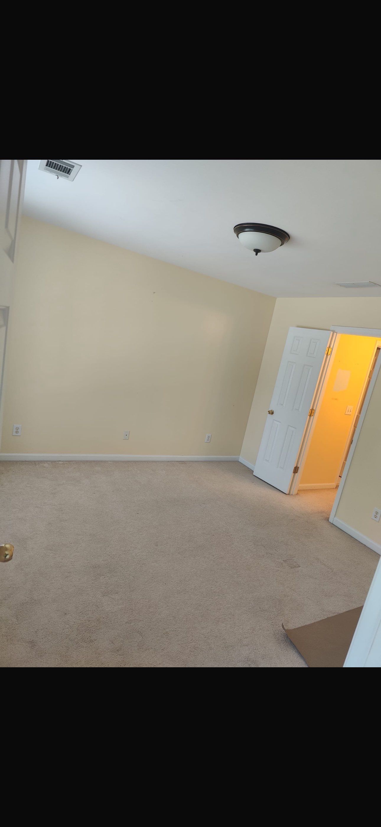 Full Interior Home Painting and Screened Porch Refinishing in Alpharetta by Swift Home Renovations
