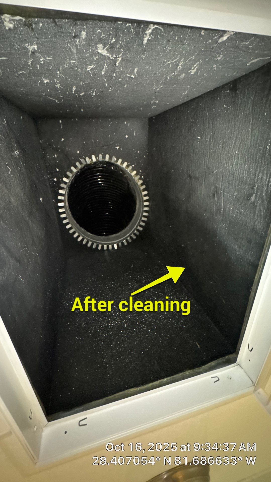 Air Duct Cleaning in Clermont by Hygienic Air, Inc