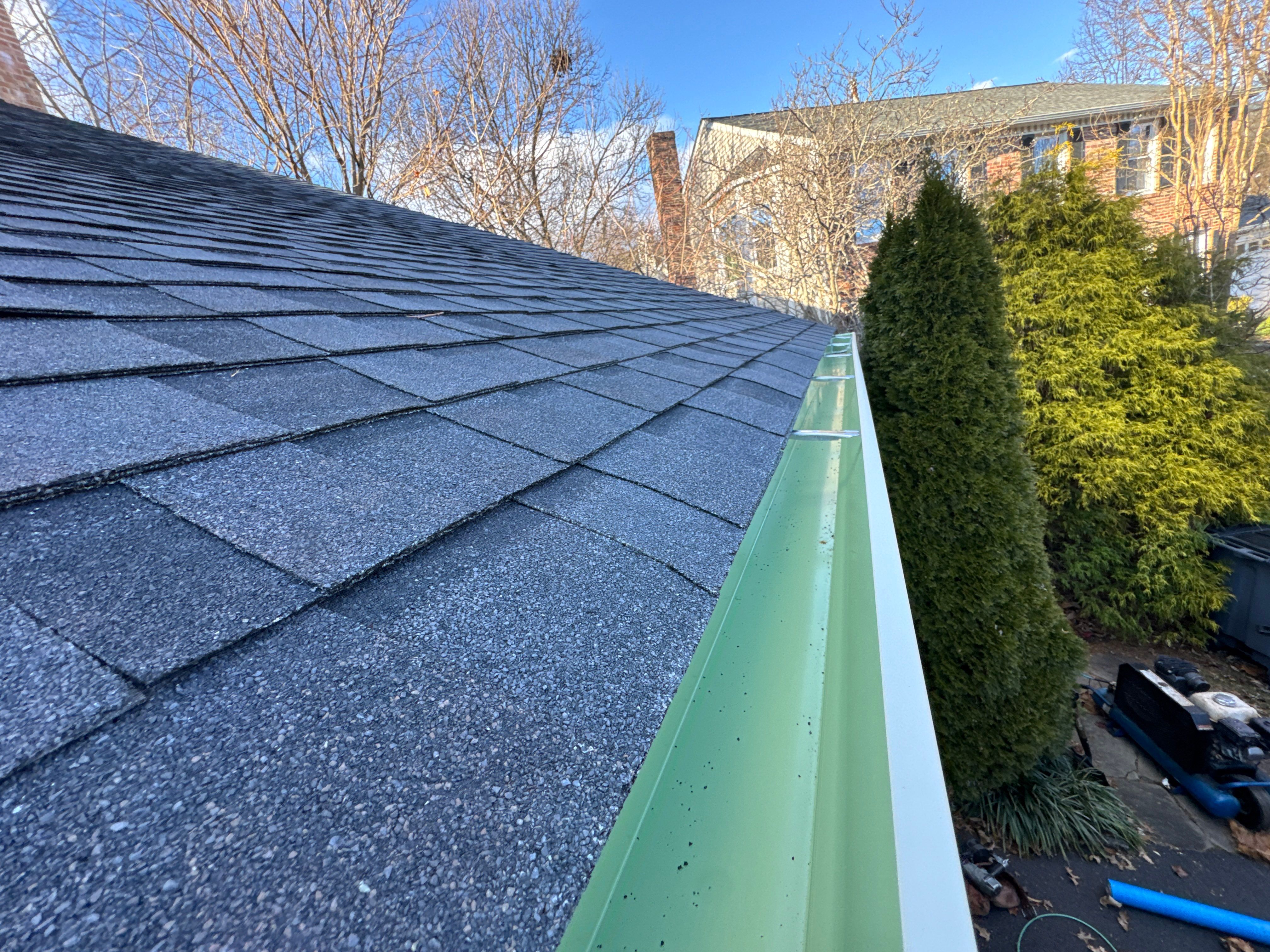 Roof Replacement Project in Fairfax by USA Storm Roofing and Construction Group