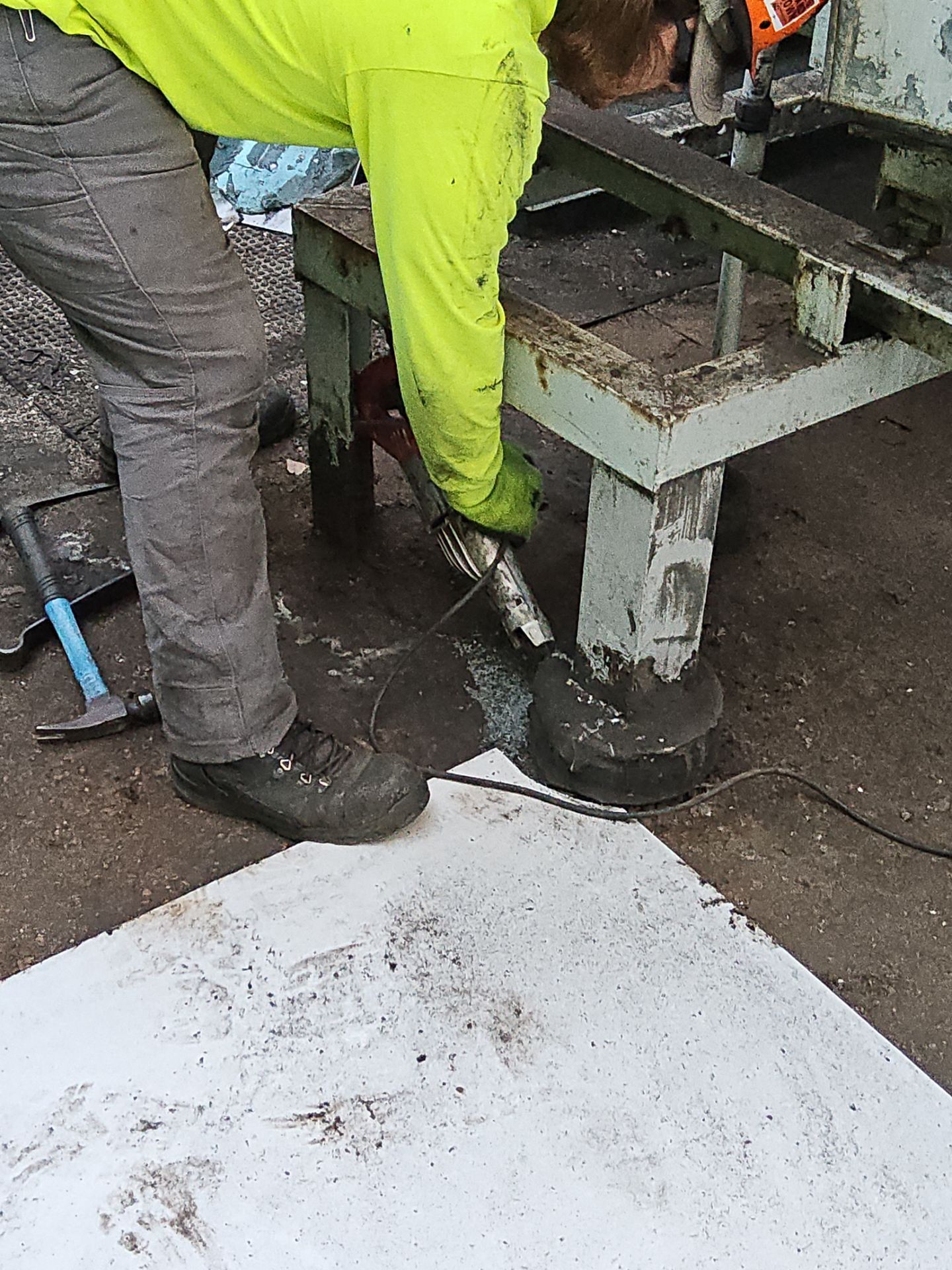 Project in West Alton by St. Louis Roofing Company