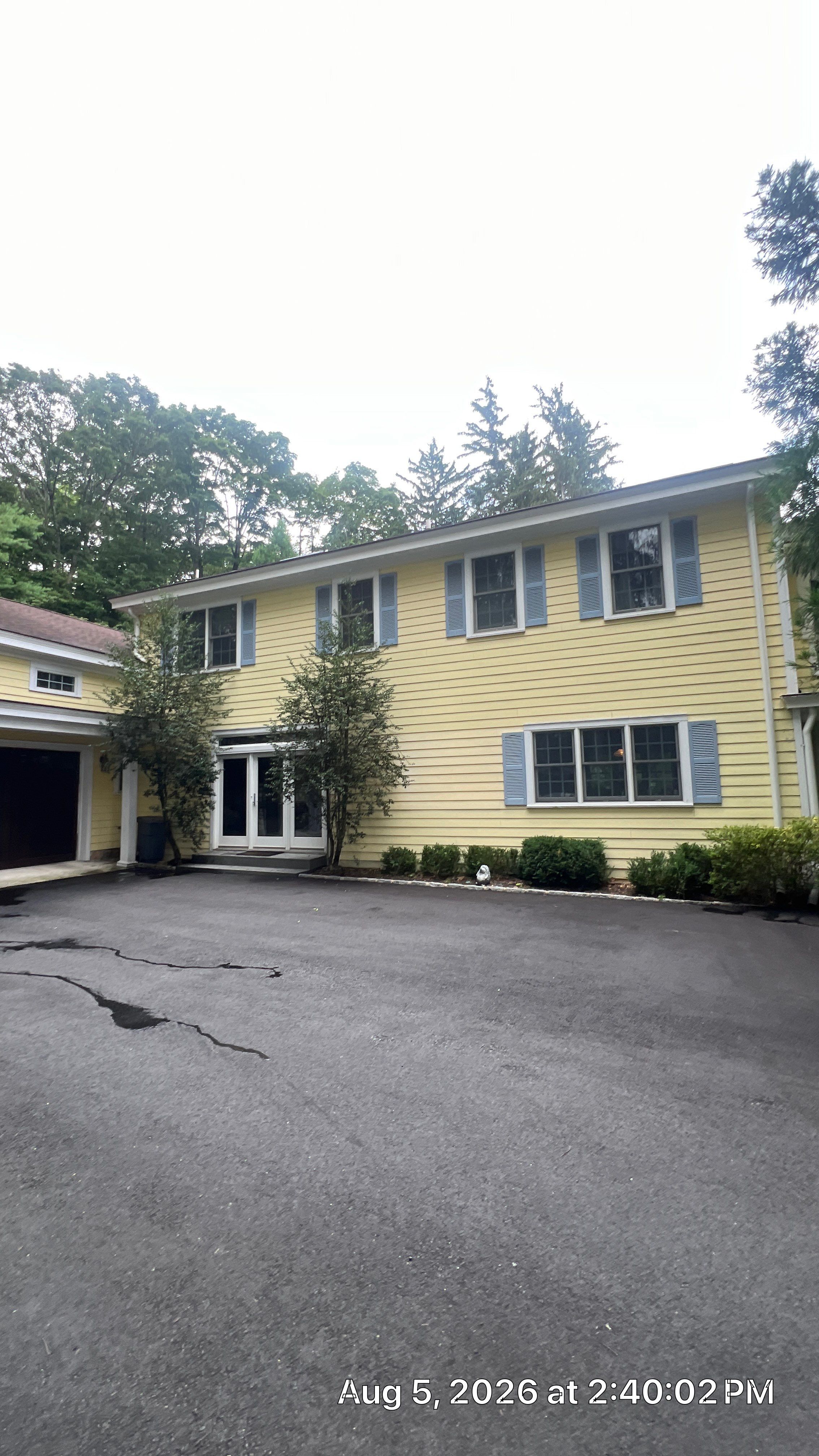 Gutter and Downspout cleaning in Montville New Jersey 07045 by NJ Home Maintenance Services