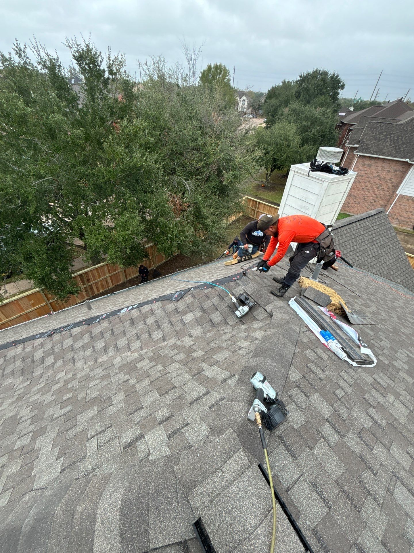Roof Repair Richmond by Roof Repair Services LLC