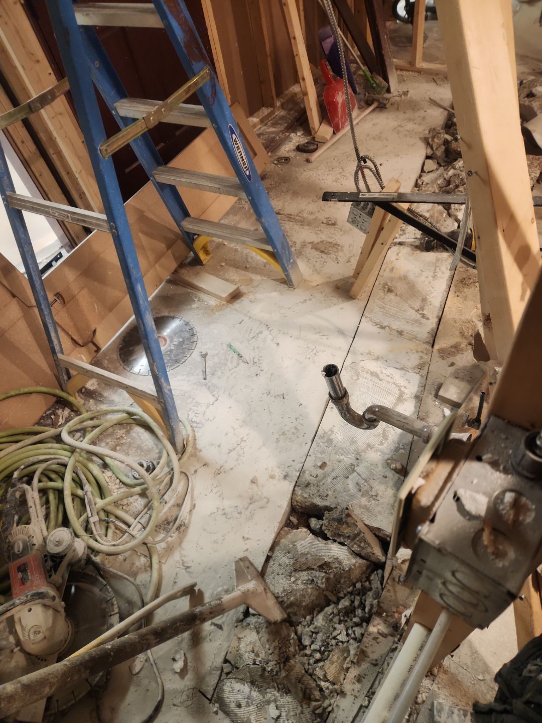 Embrace coffee bar by Homebound Construction