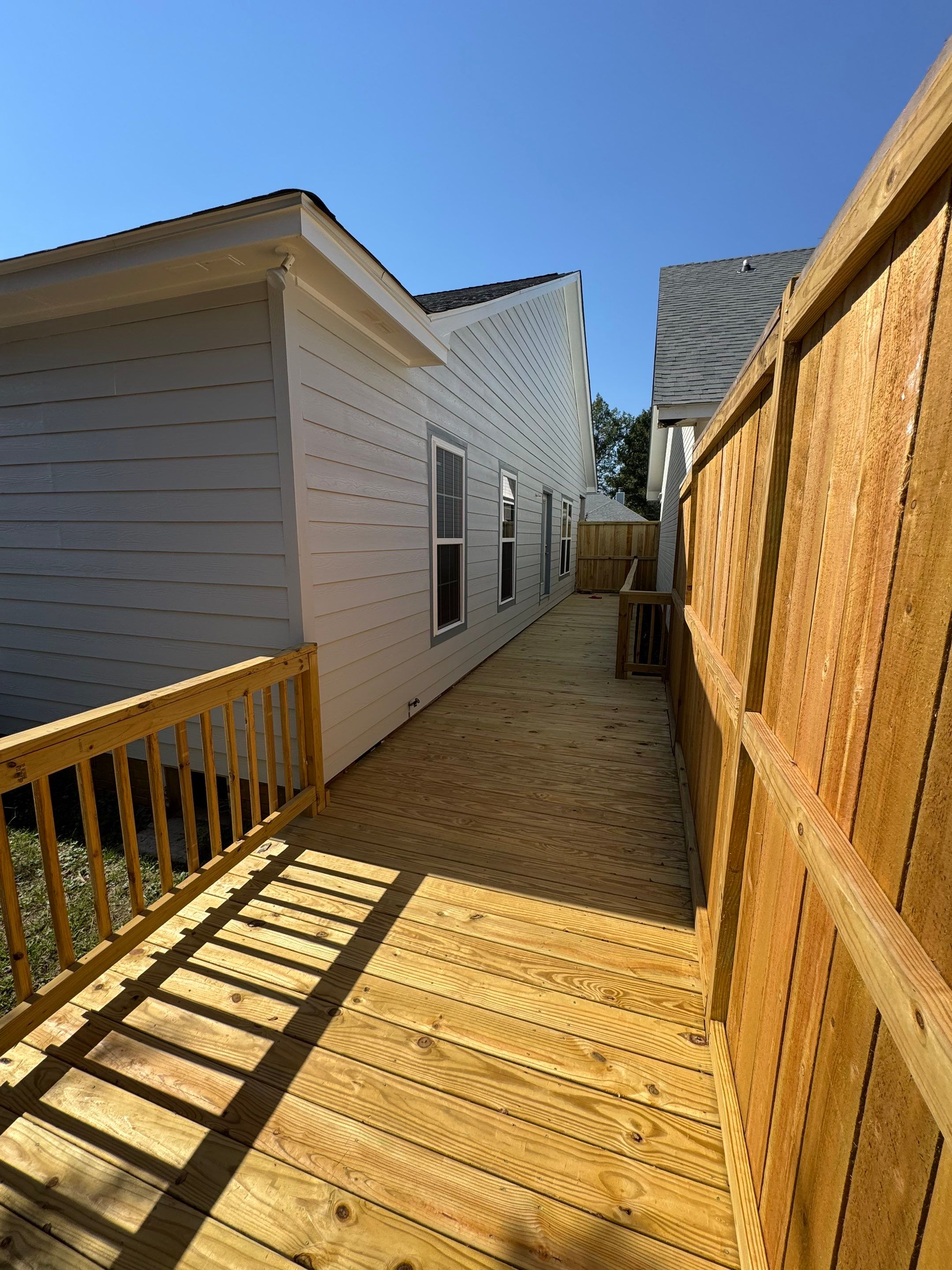 Exterior Remodel by Roberson Construction LLC