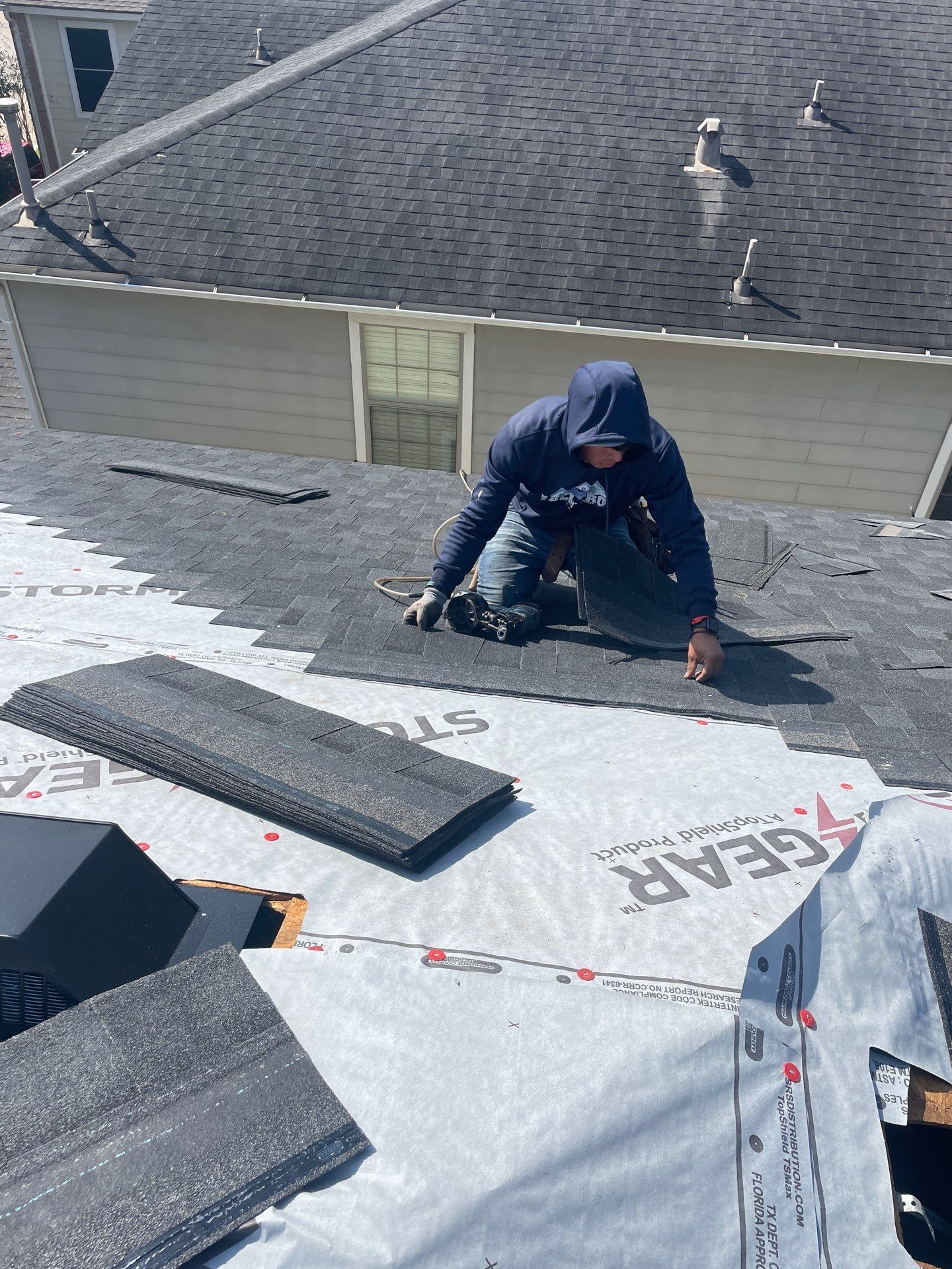 Roof Replacement Cypress by Roof Repair Company