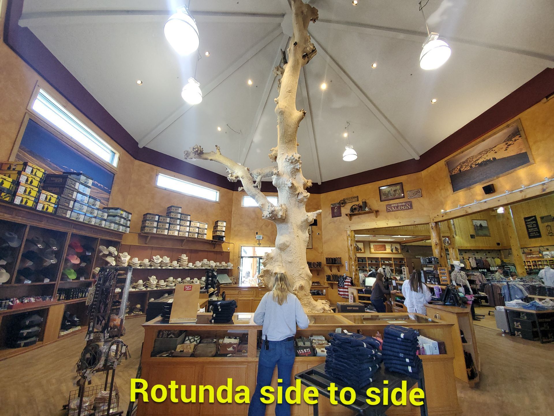Boot Barn 0089 Bend  OR by Solis
