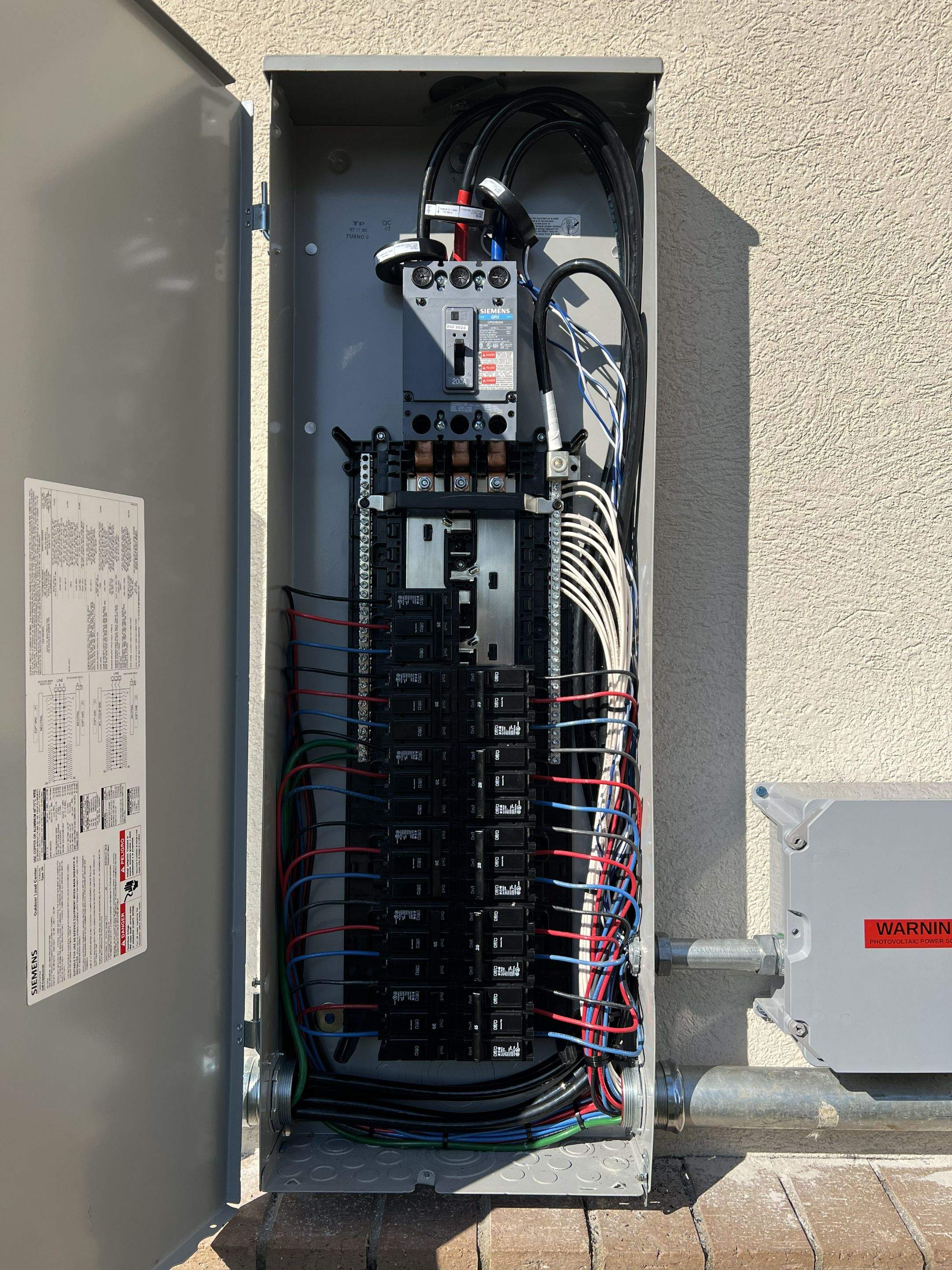 Brunswick Ga Commercial by Zero Grid Power Solutions