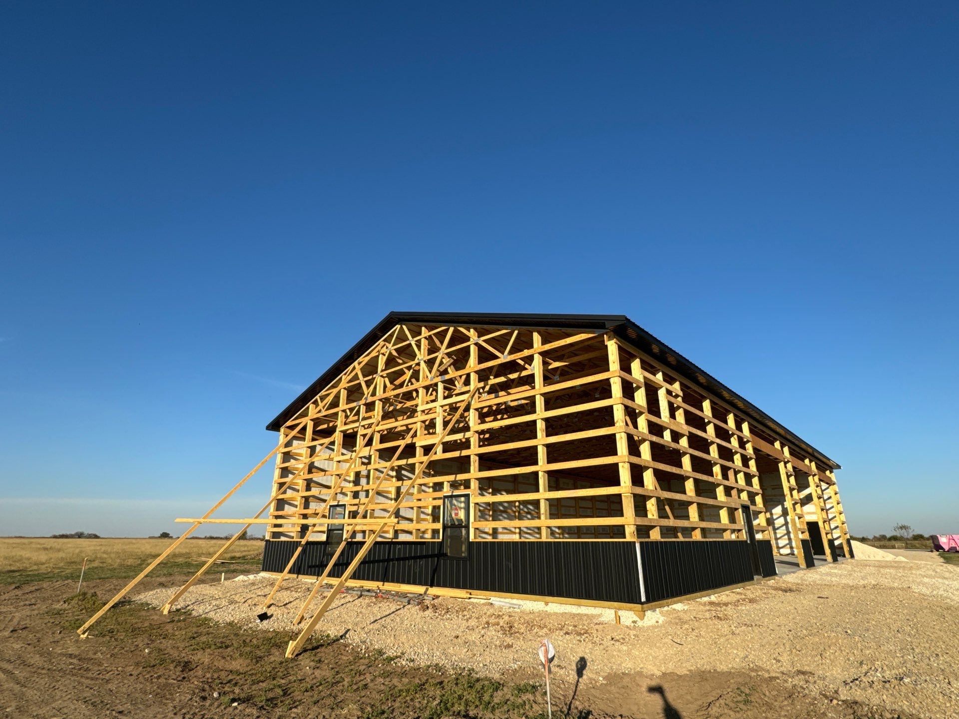 Graber Outdoors Project by Graber Custom Structures