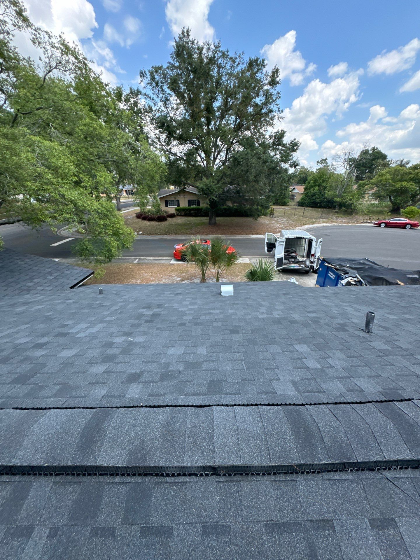 shingle Reroof Replacement Orlando FL by Pinnacle Roofing Group