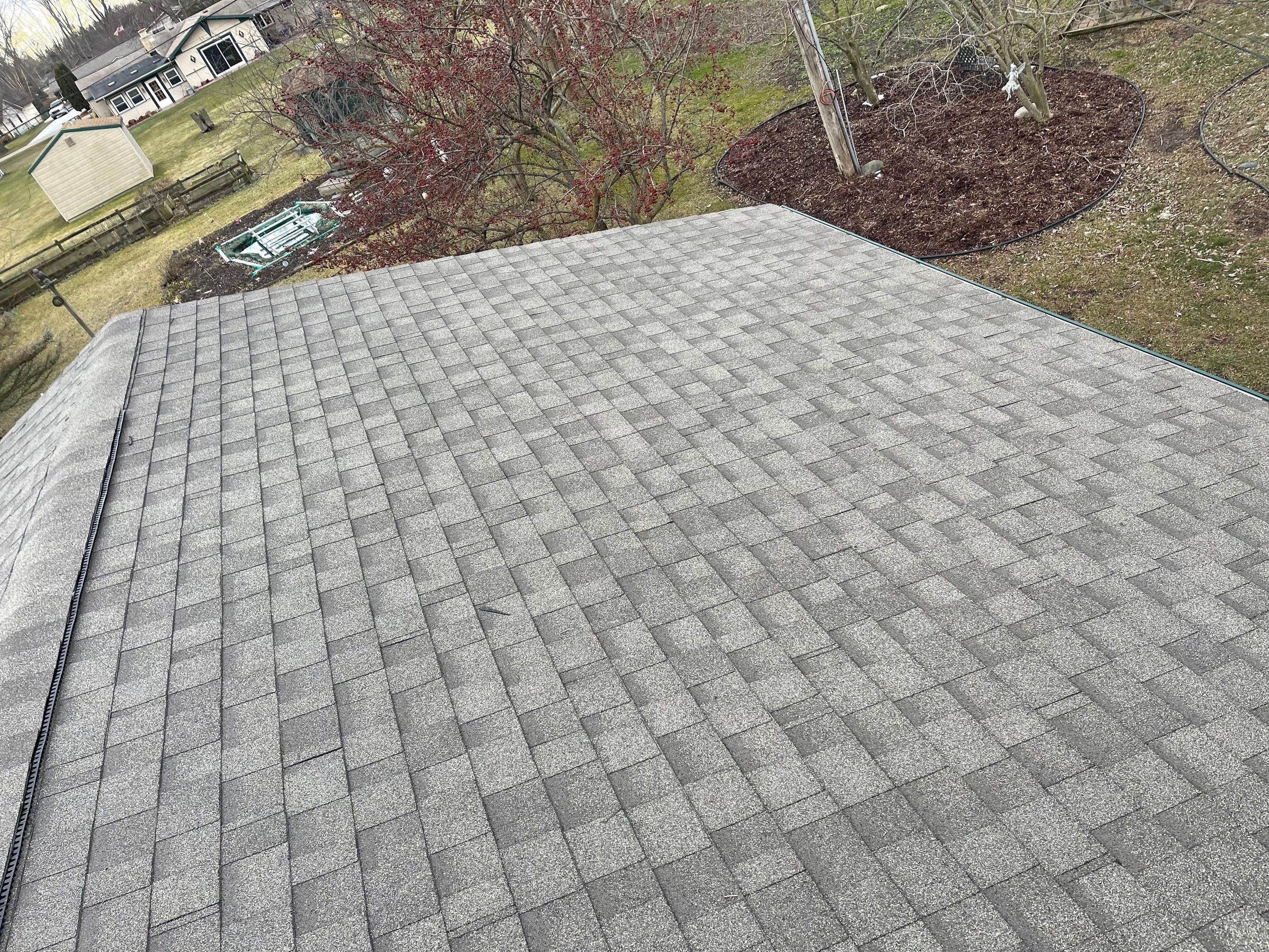 Residential Roofing Installation using IKO Weatherwood by JNR Roofing LLC