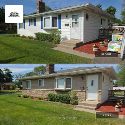 Project in Inver Grove Heights, MN