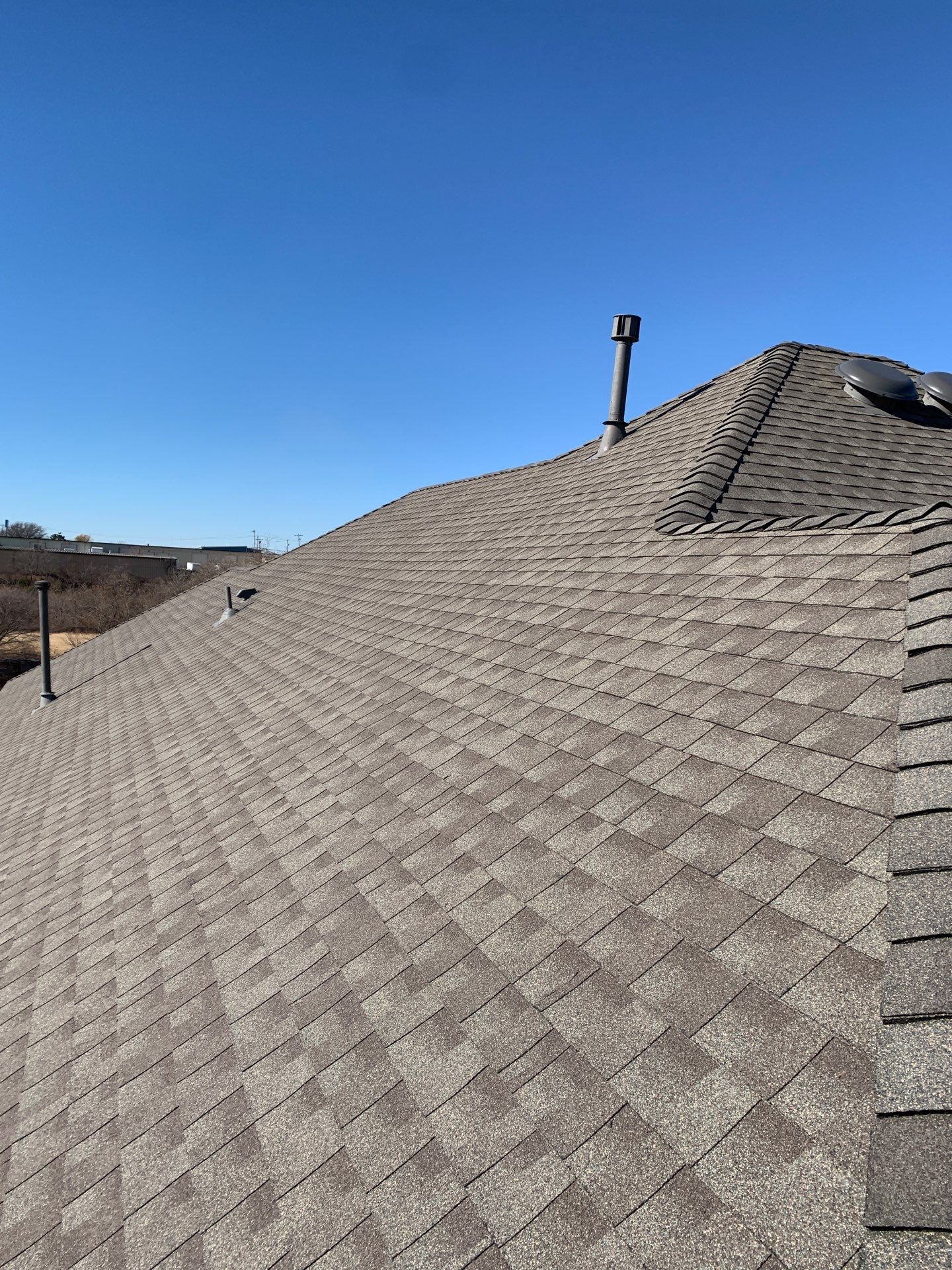 roof & window installation in Oklahoma City by McCann's Roofing and Construction