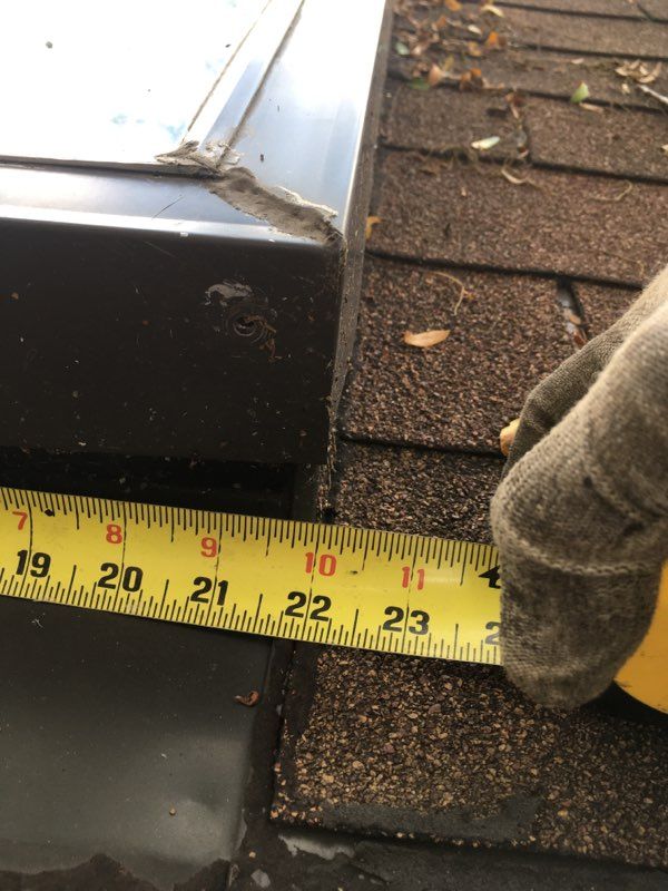 Residential Roofing Installation using Certainteed Belmont shingle by Absolute Roofing and Construction