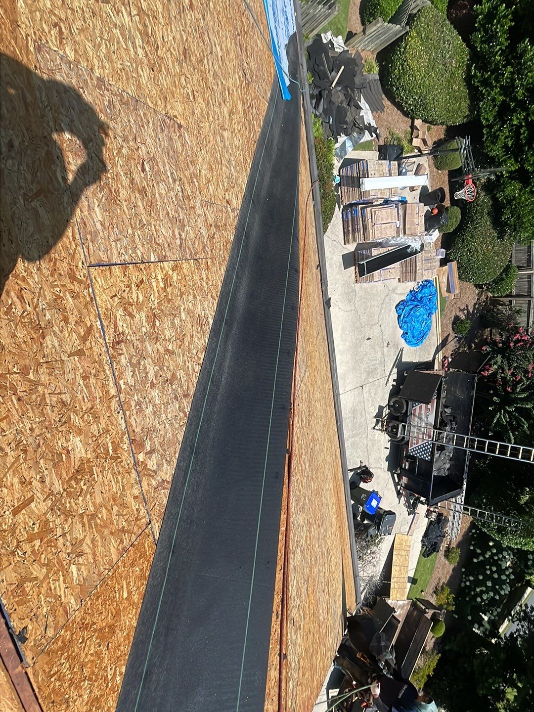 Roof Replacement-Stefan by Clark Brothers Roofing & Construction