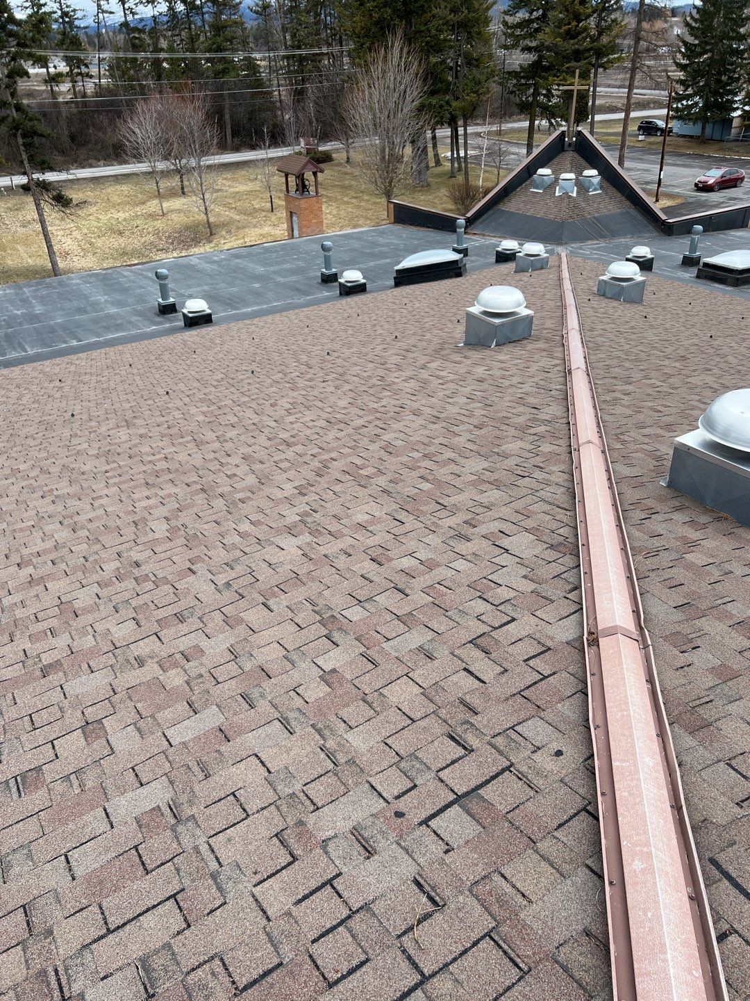 GAF Timberline HDZ - Charcoal by Montana Roofing Solutions