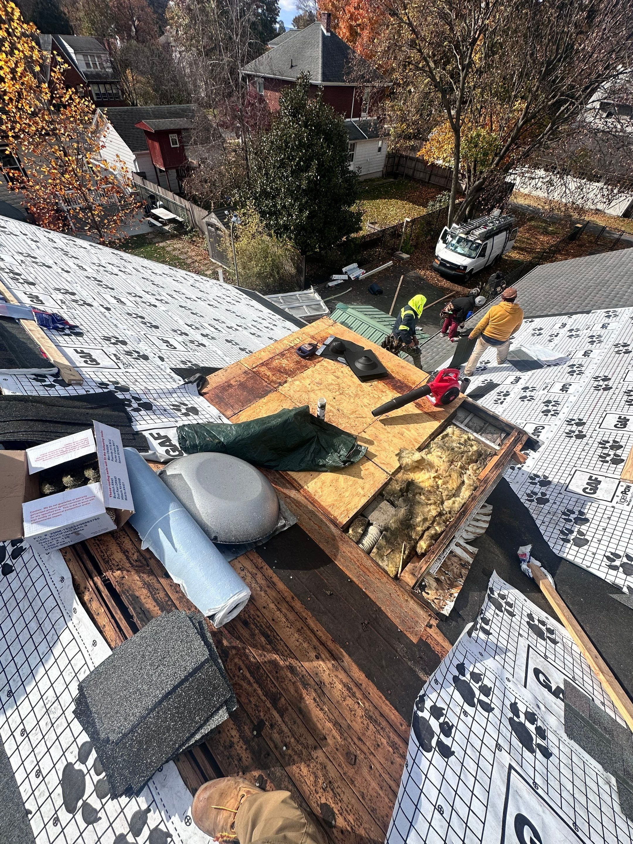 Williamsburg Slate by Teflon Roofing