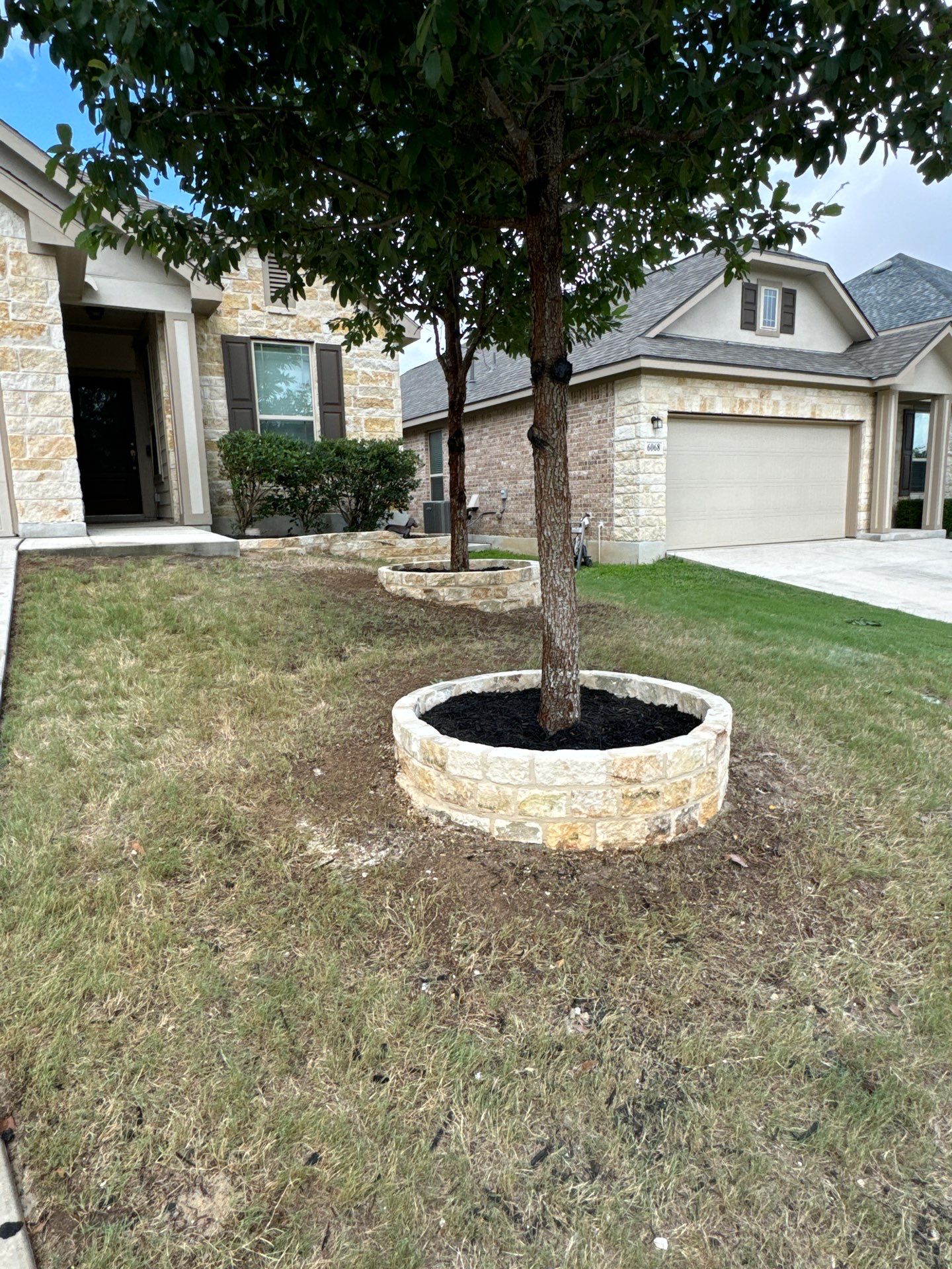 Wortham Oaks - San Antonio, TX by Hole In One Lawns, LLC