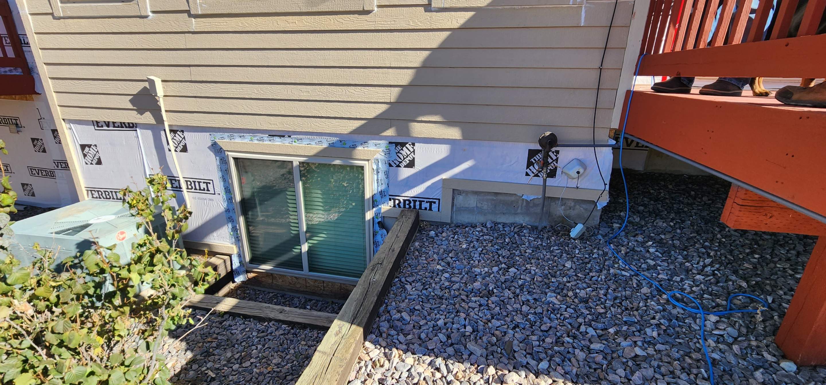 Setting the pace with Versetta Stone and Lp Smartside by 1st choice windows and siding