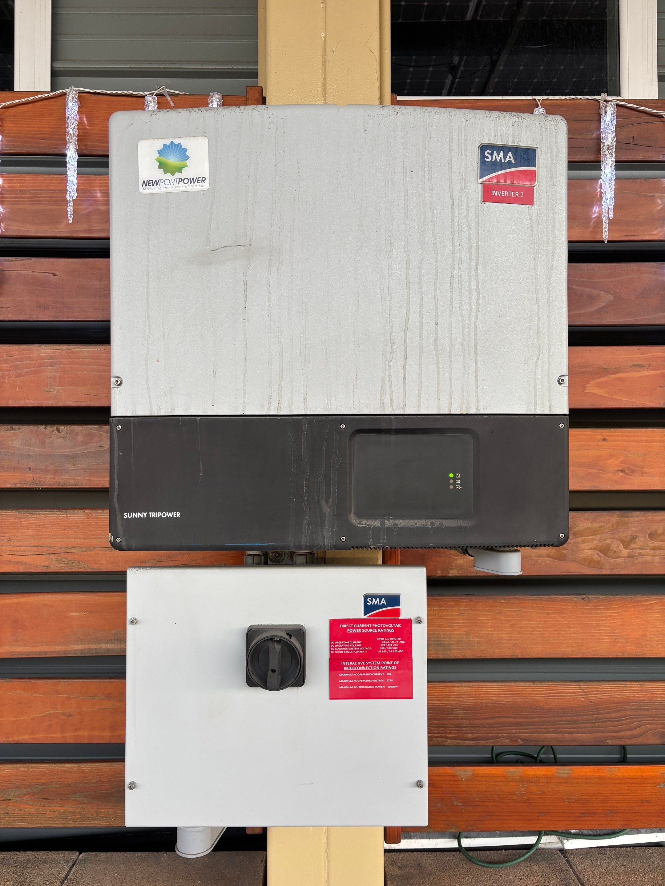 Commercial Solar Panel Cleaning by Palm Coast Solar Cleaning