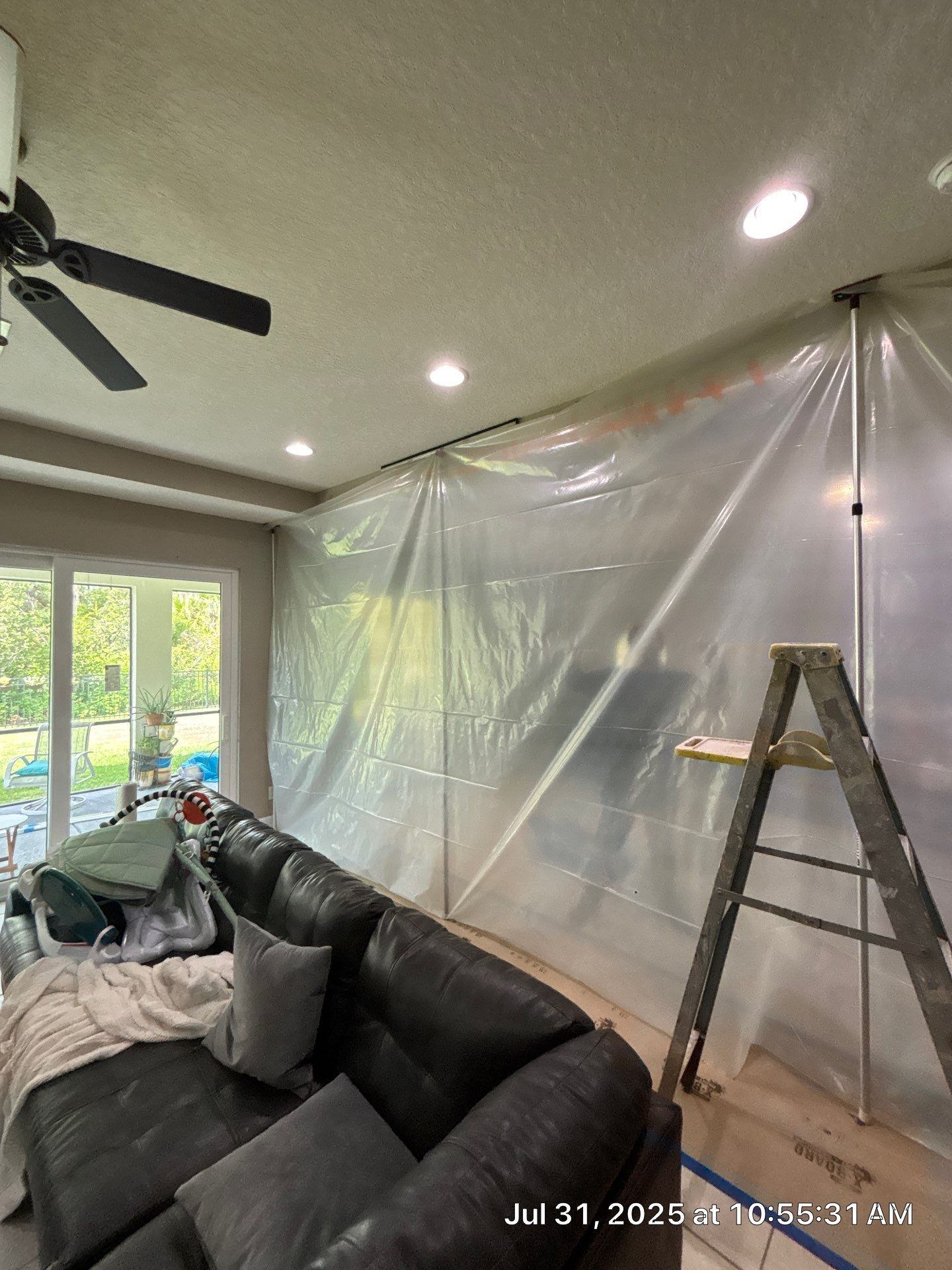 Water Damage Repair In Ellenton, FL by Ampm Restoration Services