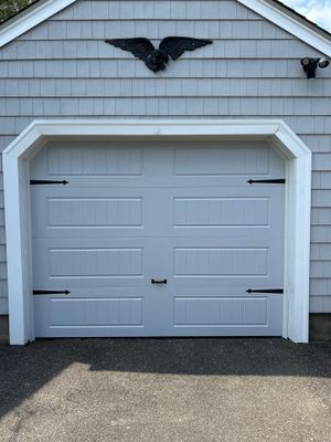 Amarr Hillcrest Garage Door Installation