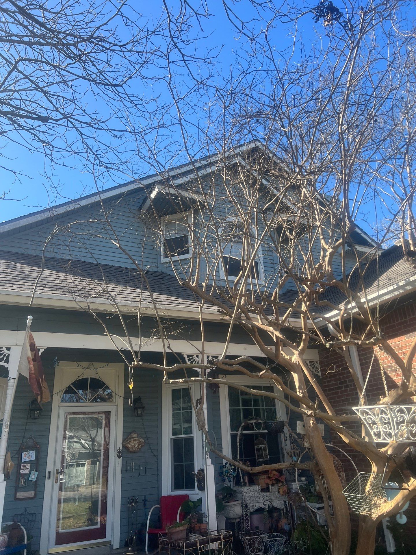 Project in Austin by Rhino Roofing and General Contracting, LLC