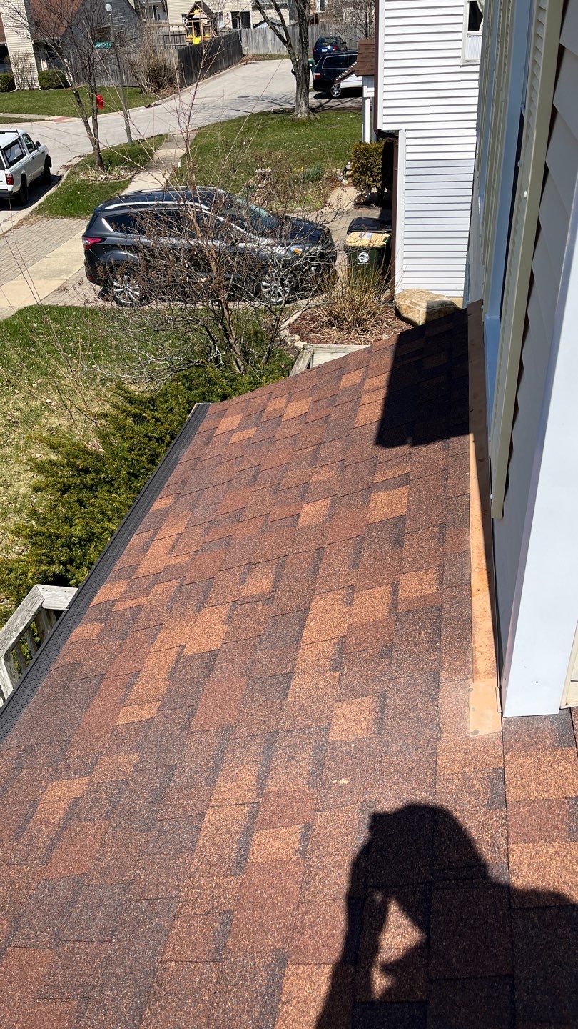 Roof Damage by G2