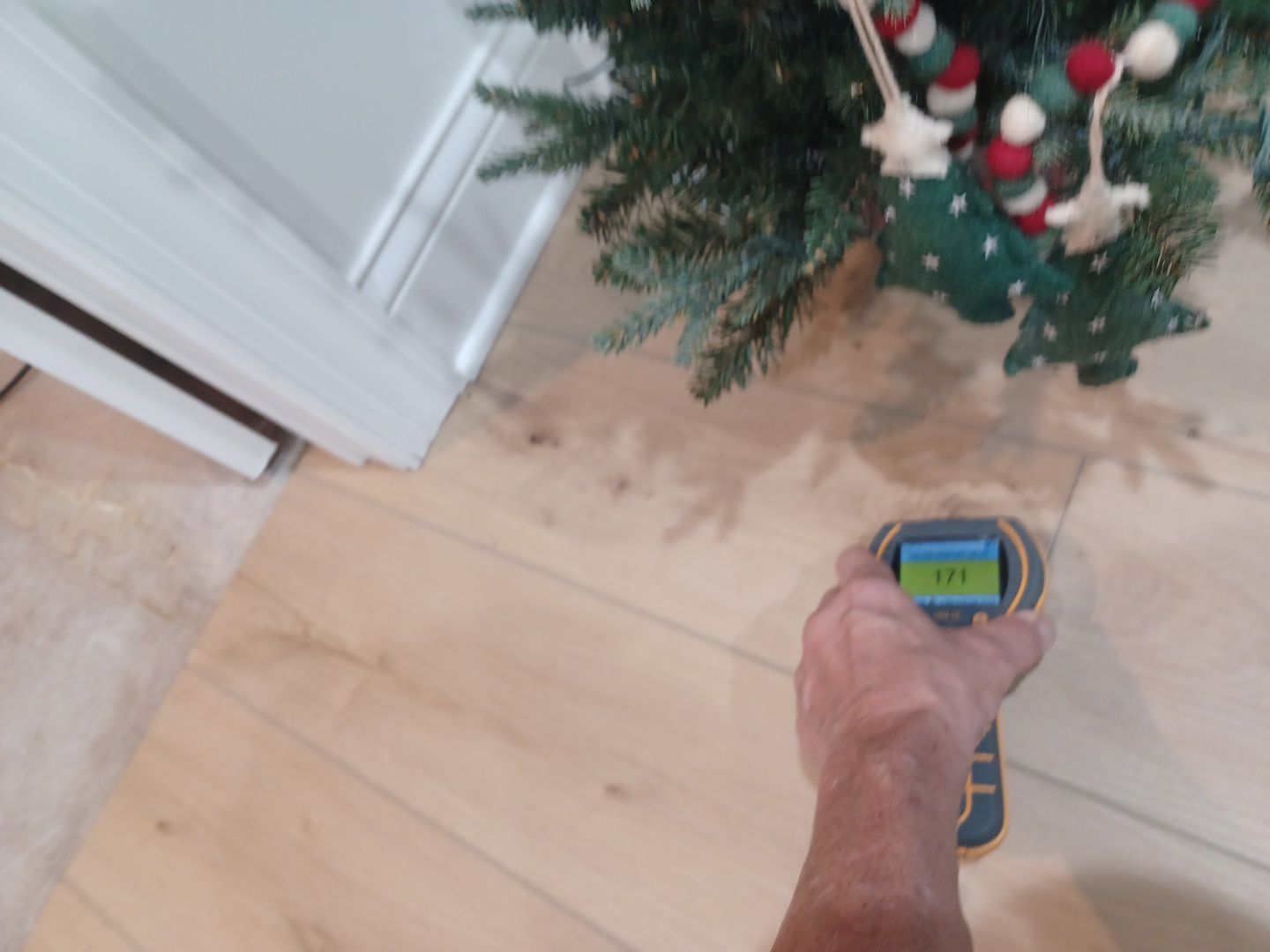 Project in West Bloomfield Township by EzDry Water Mitigation & Property Restoration