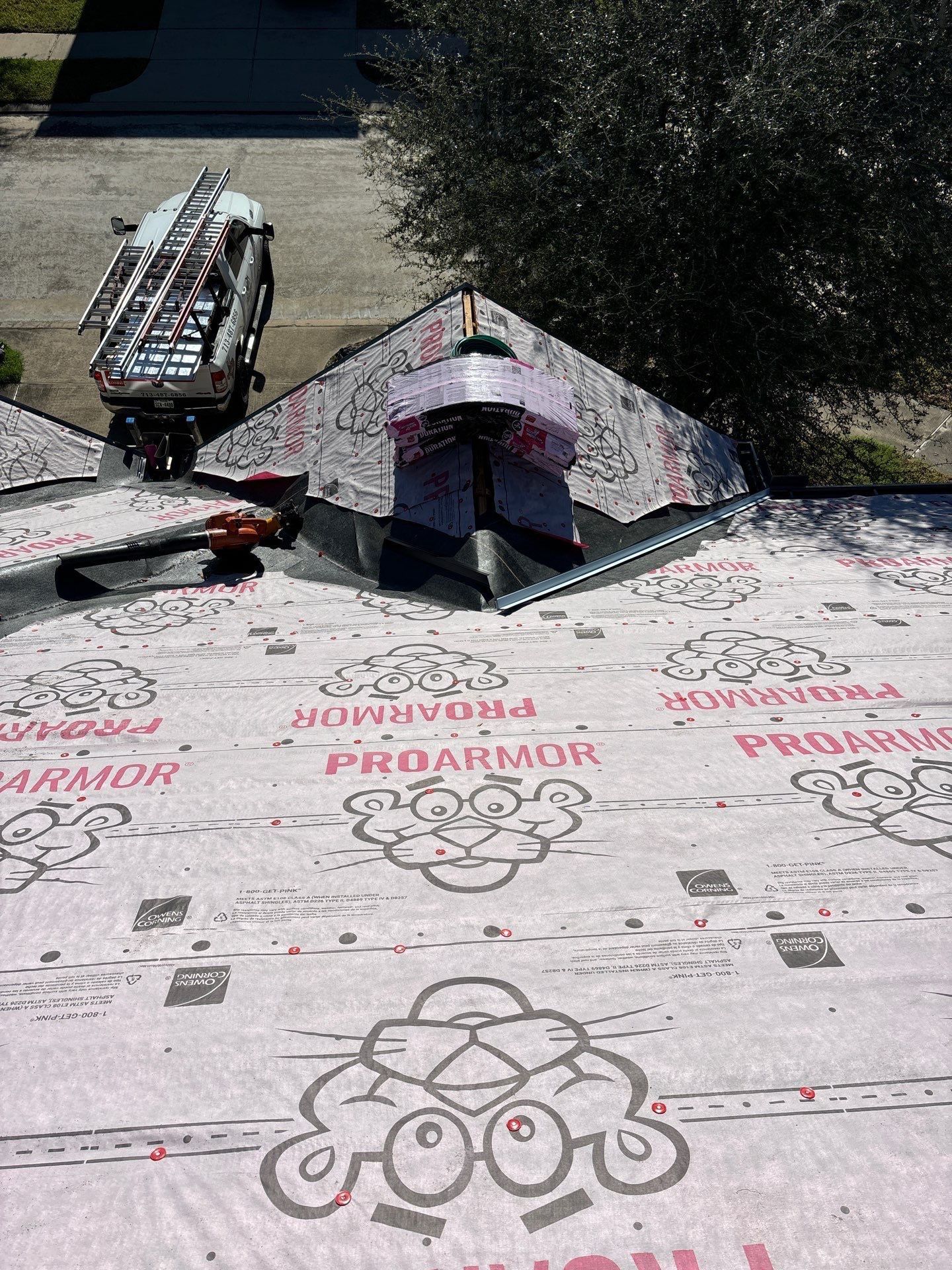 Roof Replacement Katy by Roof Repair Services LLC