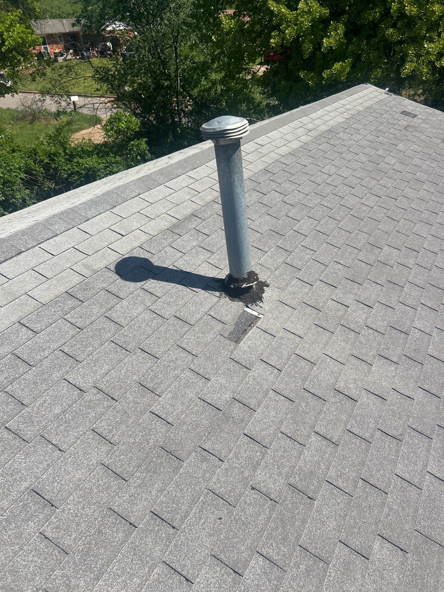 Edmond Roof Inspection by McCann's Roofing and Construction