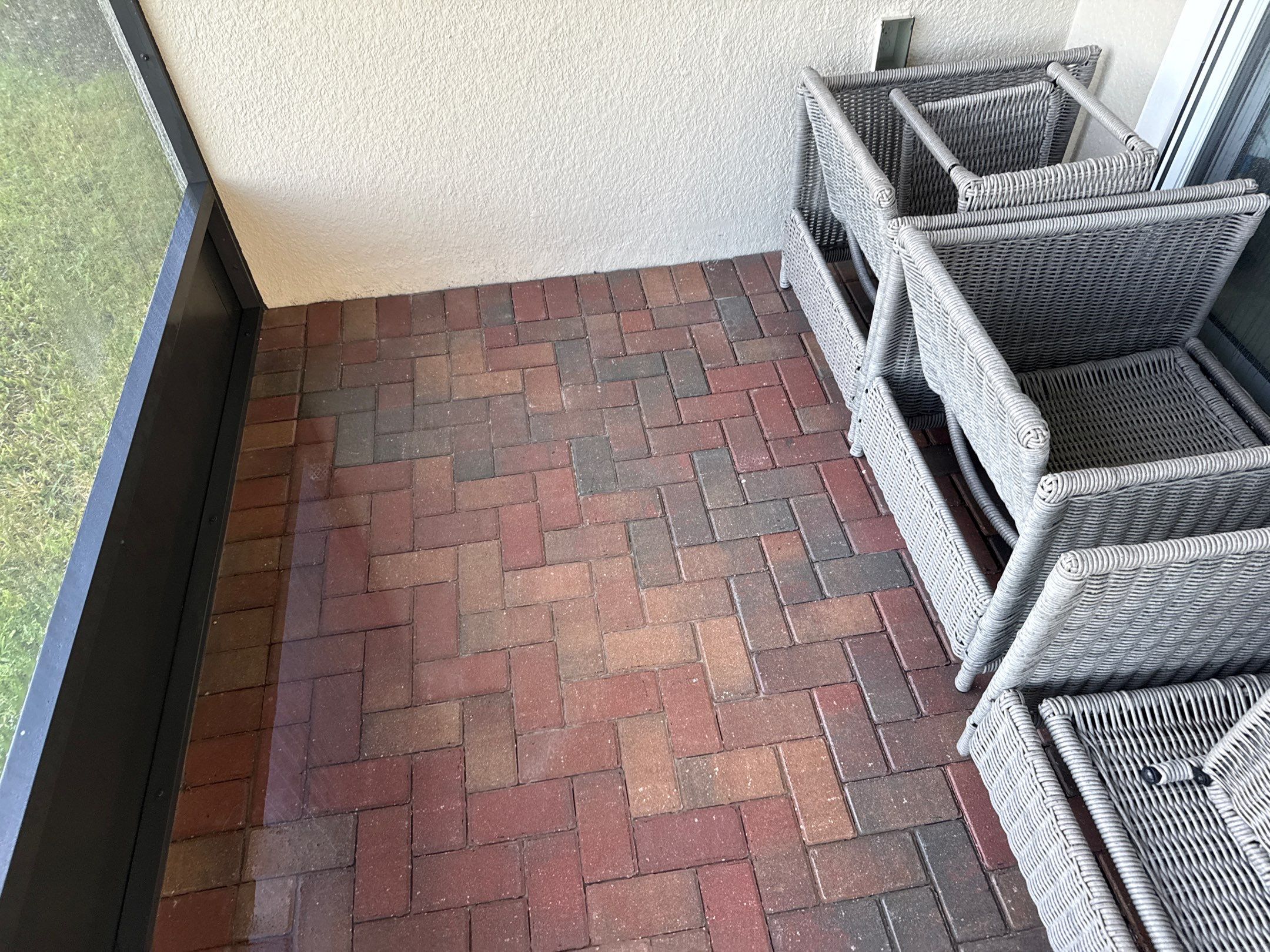 Complete House Wash, Driveway & Lanai Cleaning – Trevesta, Palmetto FL by Sunshine AquaWash