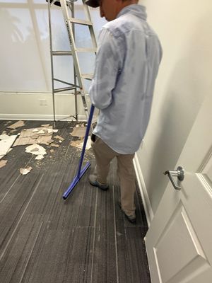 Commercial Water Damage — Cape Coral, FL
