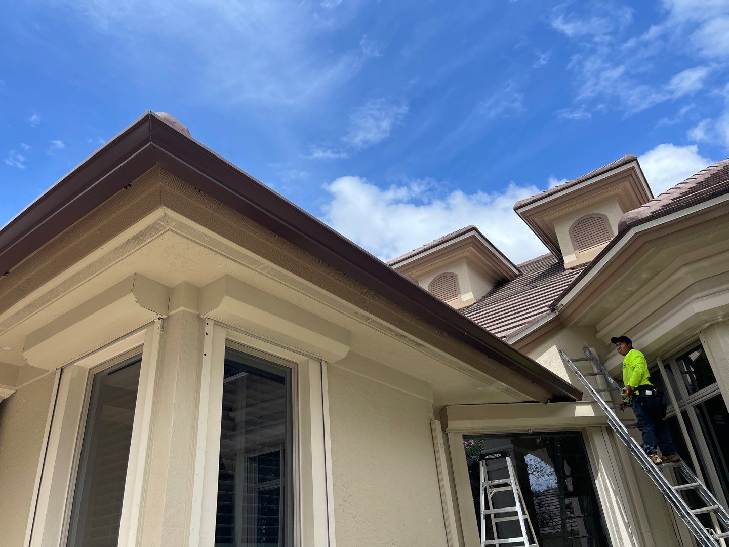 Residential Concrete Tile Replacement in Bonita Bay FL by International Roofing