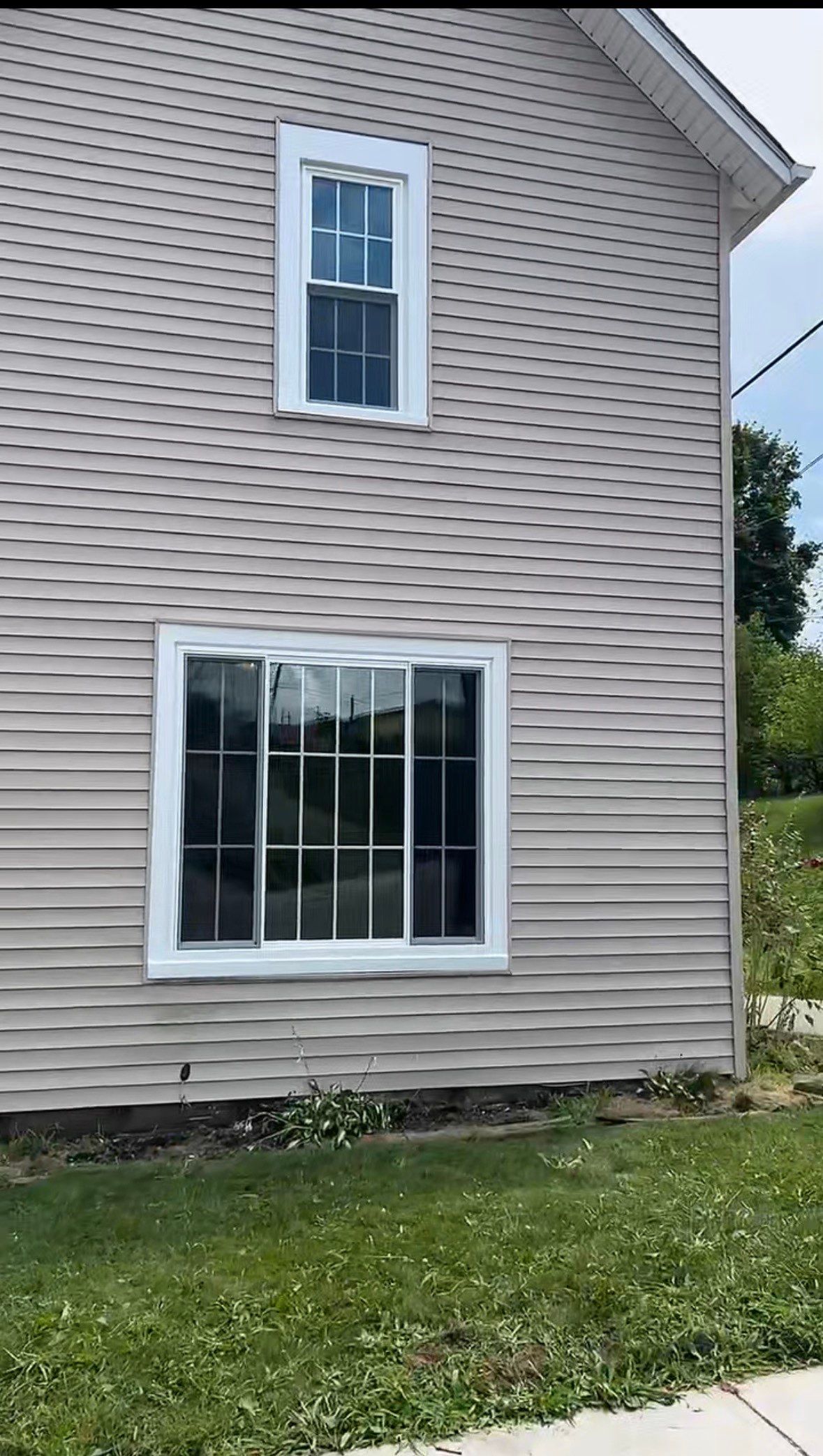 Project in Strasburg by Ohio State Windows