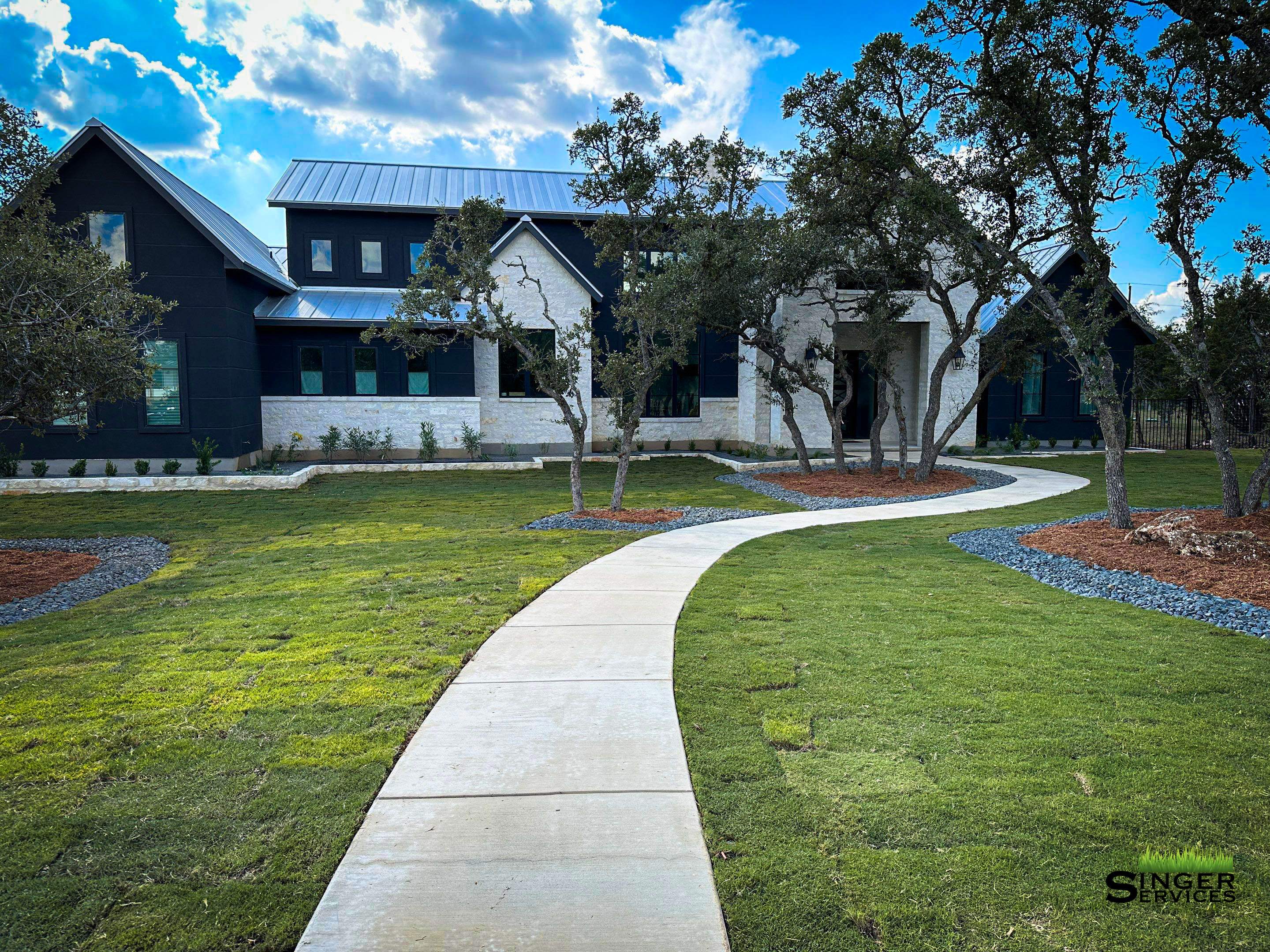 Stone Creek Ranch - I by Singer Services
