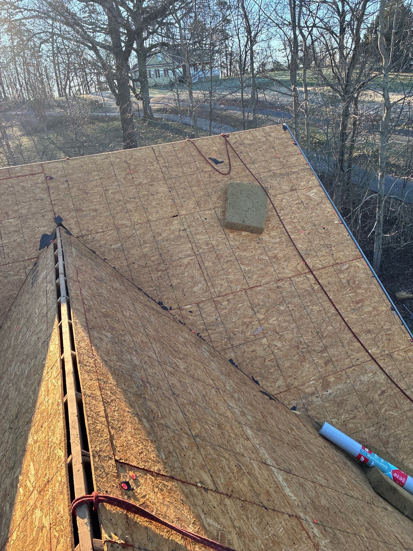 The Crosby's by United Contracting and Roofing