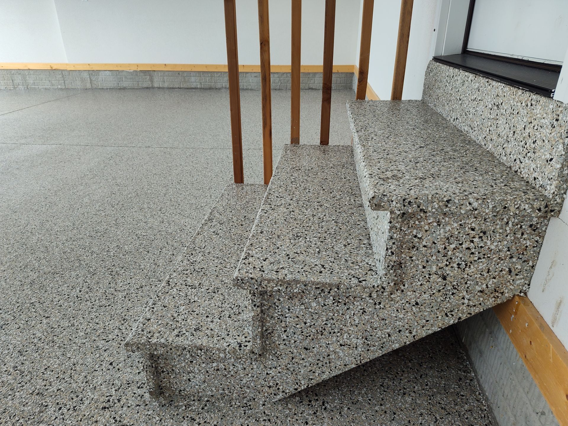 Bringing Another Garage To Life! by Revival Concrete Coatings, LLC