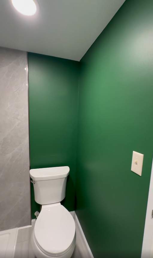 Shower Remodel in Fenwick Island by Gc Makeovers 