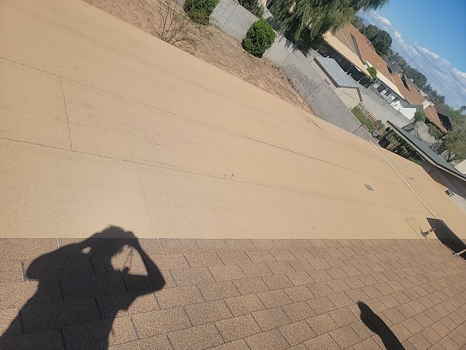 Gwendolyn's Full Re-Roof by All Storm Roofing & Construction