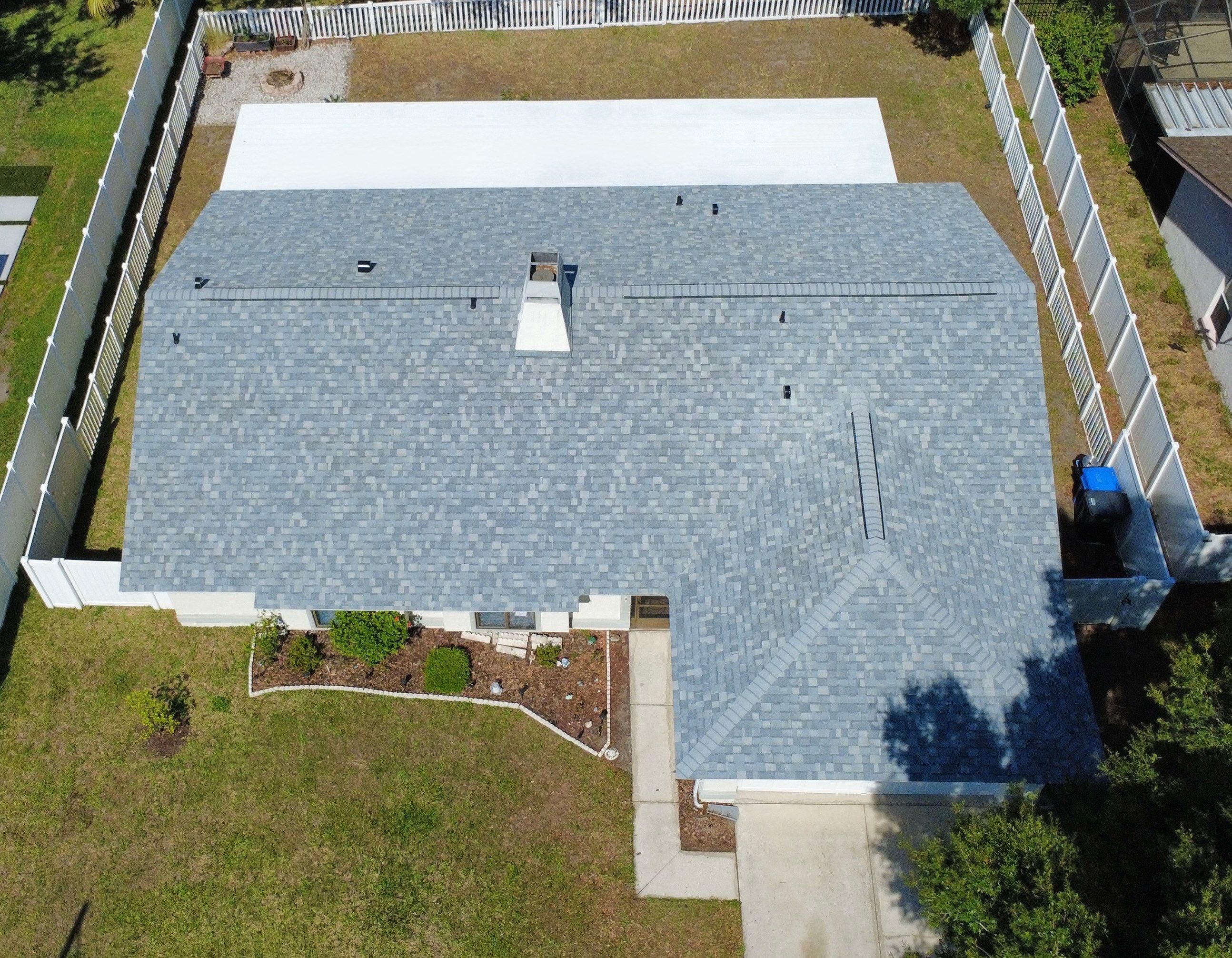 Roof replacement in Riverview, FL by Steadfast Roofing