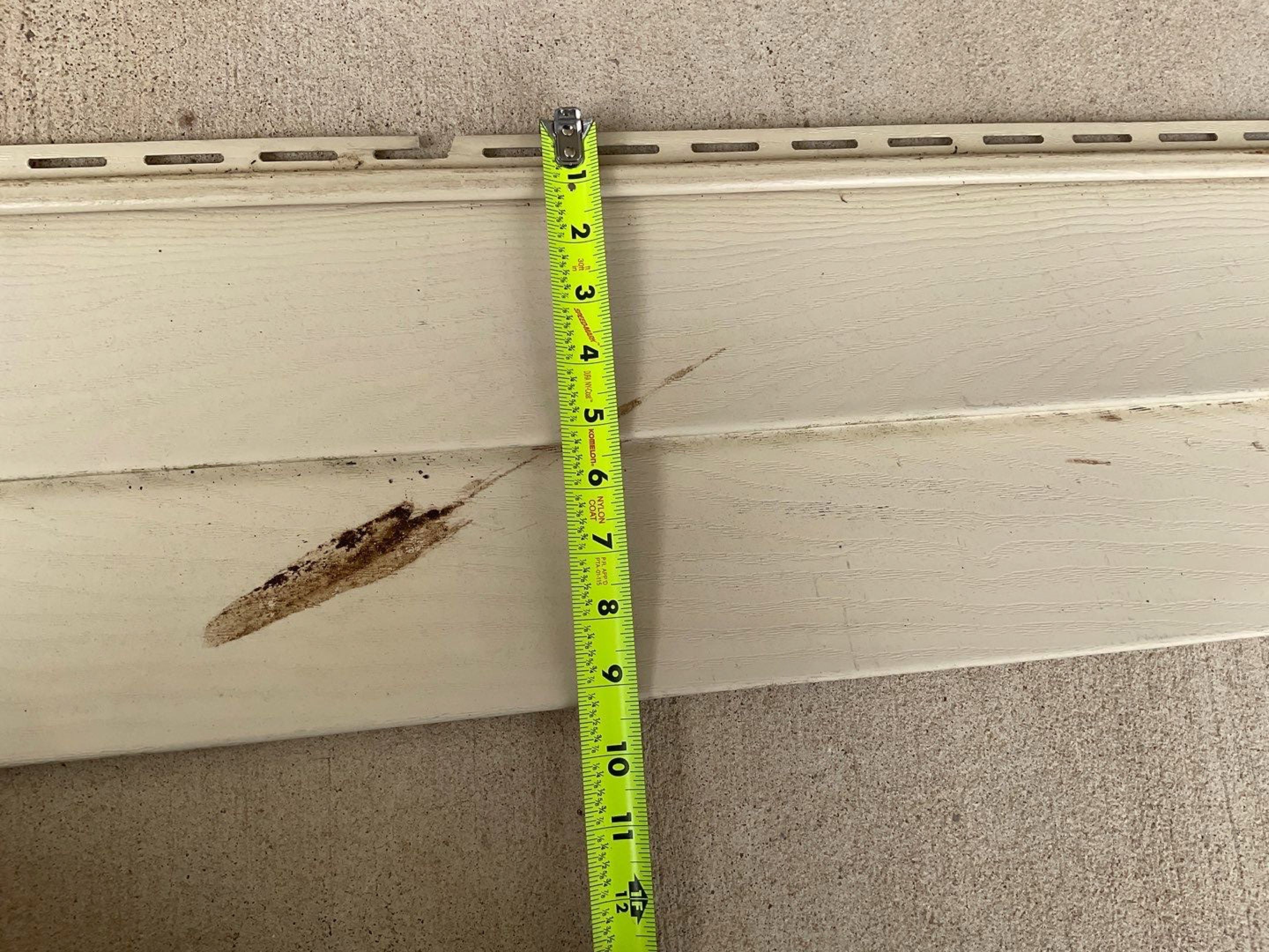Siding Repair using CertainTeed Siding by Alpha Design Services