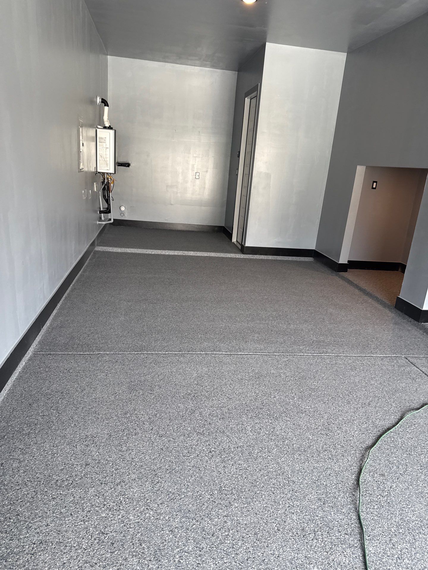 Project in Pflugerville by GarageExperts of Greater Austin