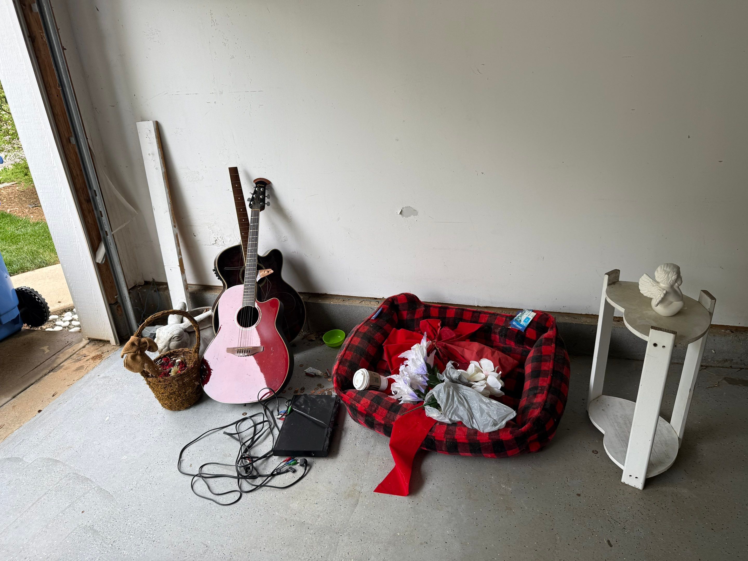 Project in Mint Hill by Badger Hauling