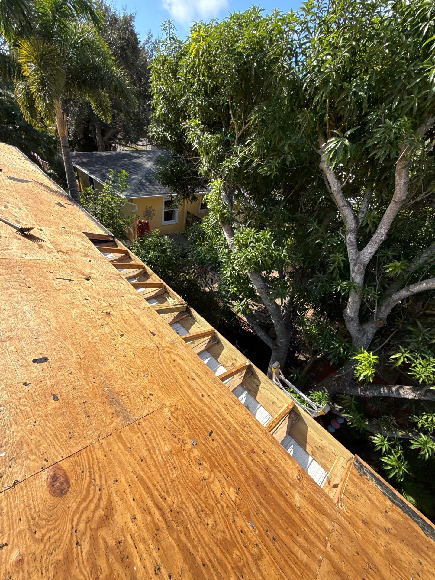 Project in Gulfport 33707 by Mitchell Roofing Company LLC