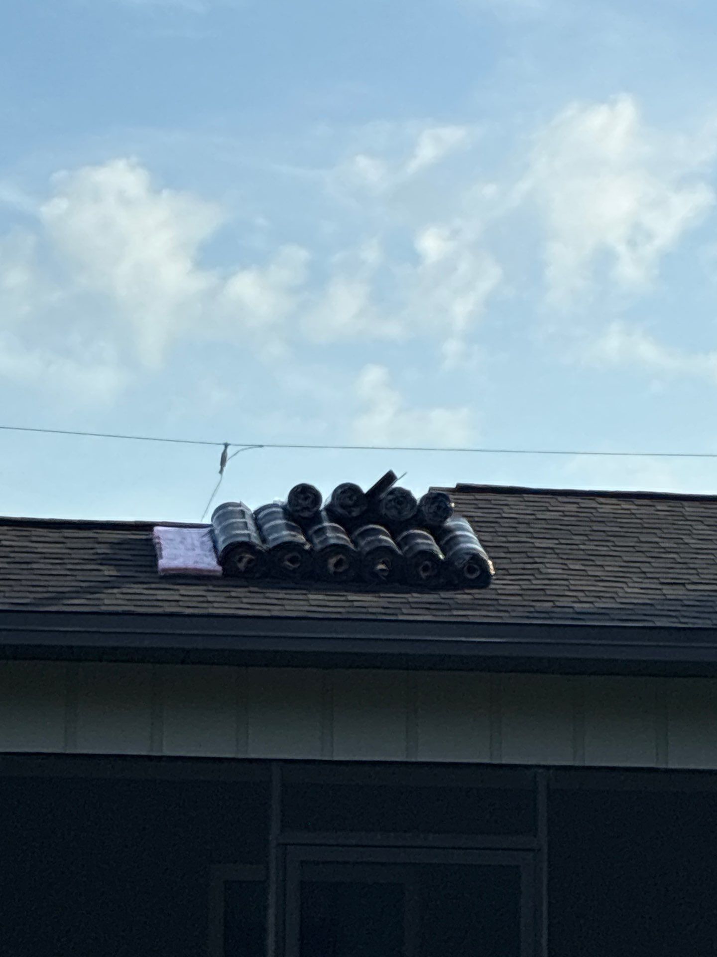 Project in Land O' Lakes 34638 by Mitchell Roofing Company LLC 