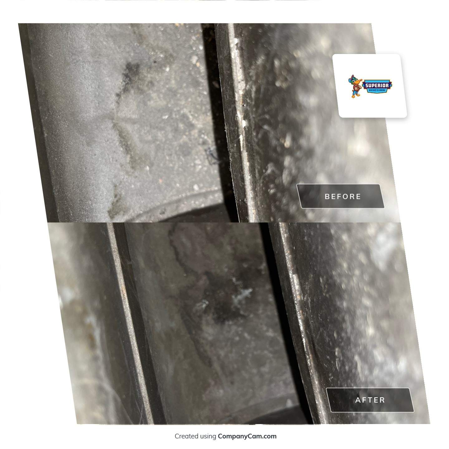 Air Duct Cleaning With a Vacuum Truck in Turtle Creek, PA by Superior Air Duct Cleaning