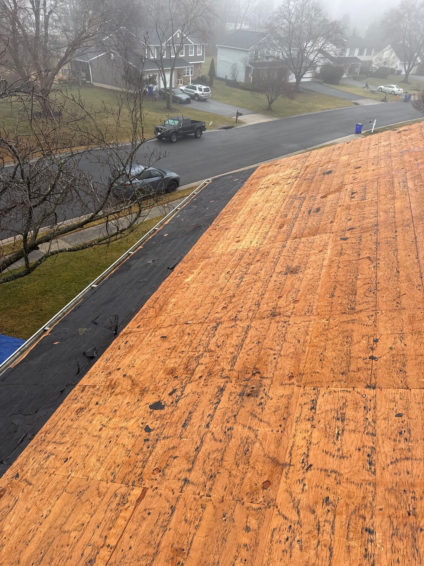 Project in Ellicott City by Elvis General Construction LLC