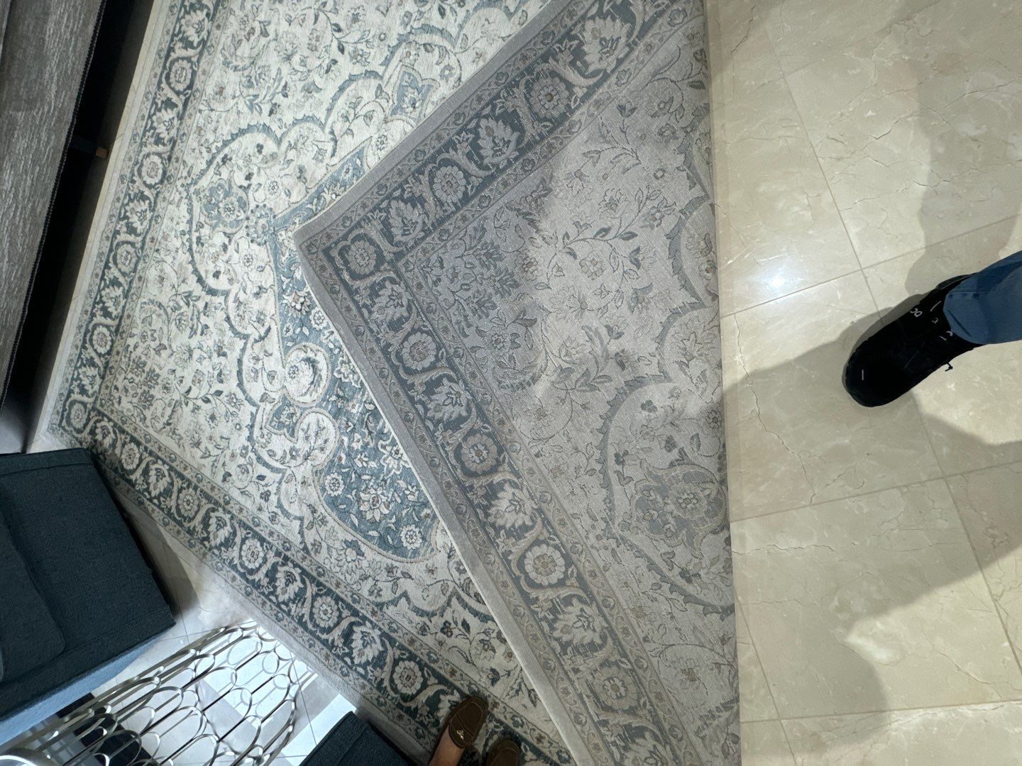 Project in West Bloomfield Township by EzDry Water Mitigation & Property Restoration