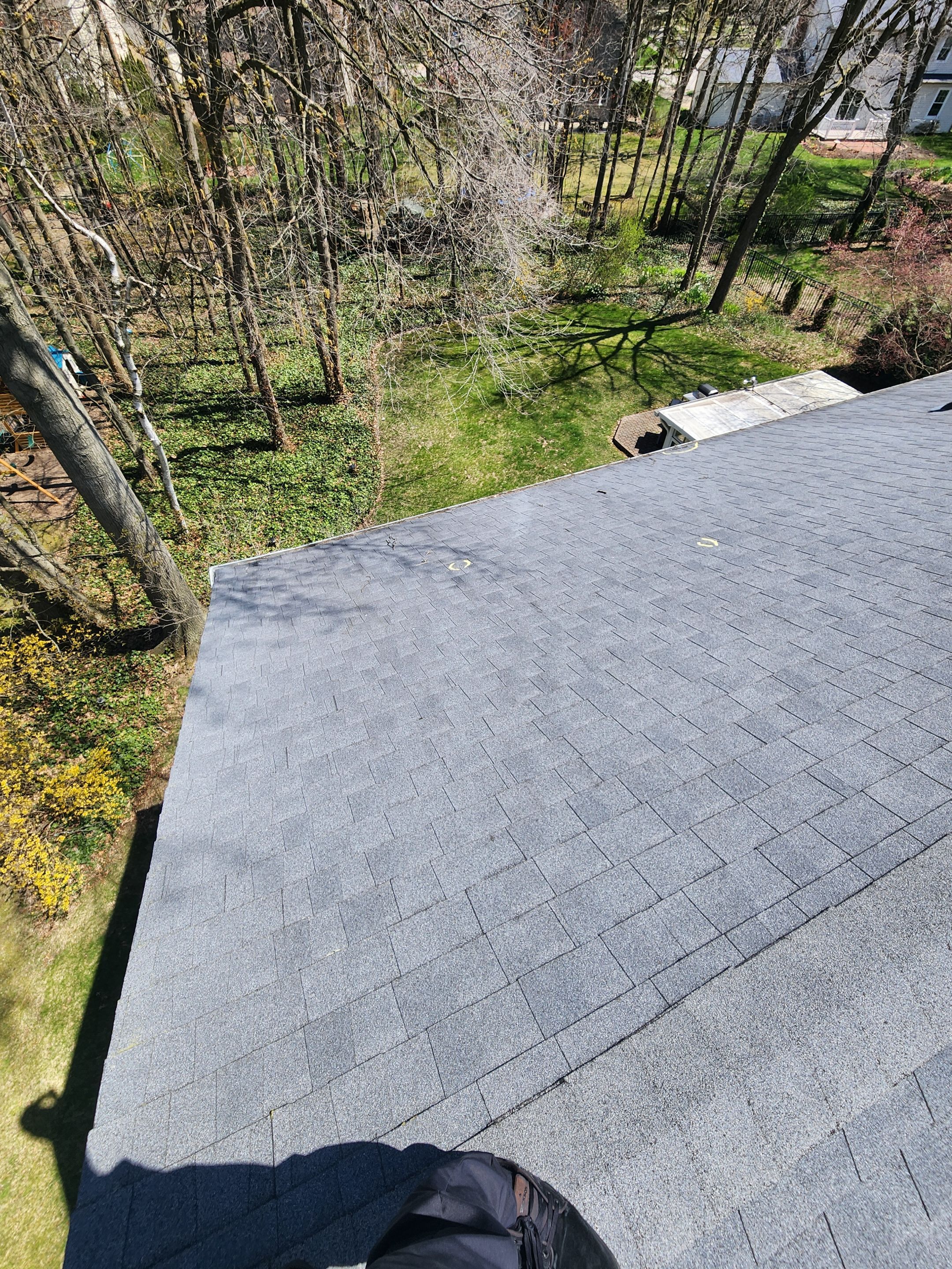 Roof and Gutter replacement by Homestyle in Bay Village by Homestyle Home Improvements (HHI)