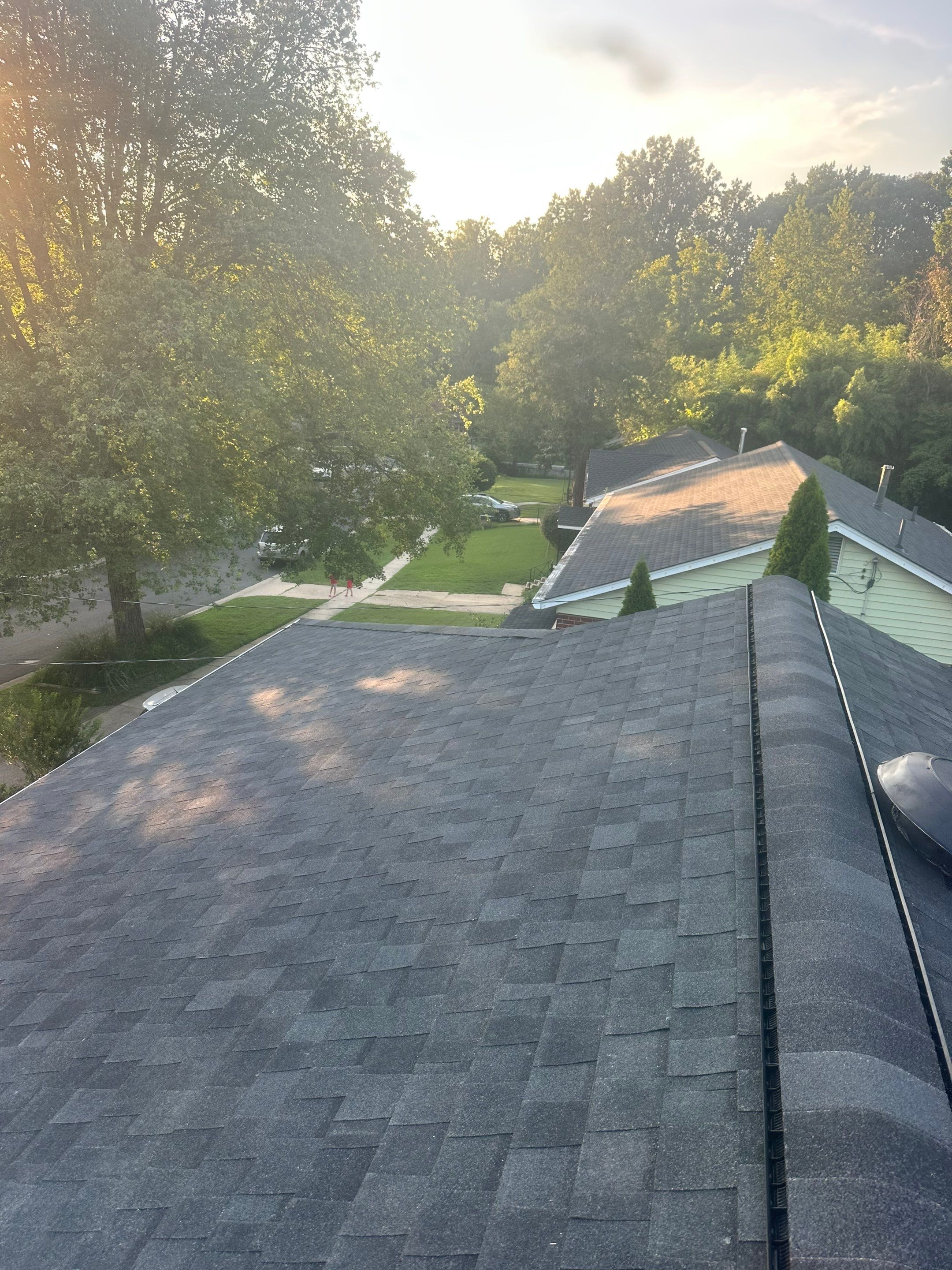 Project in Silver Spring by Potomac Custom Remodeling 